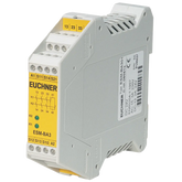 Euchner ESM-BA301 Safety relay, 3 safety + 1 aux contact - Rubicon Partner Portal